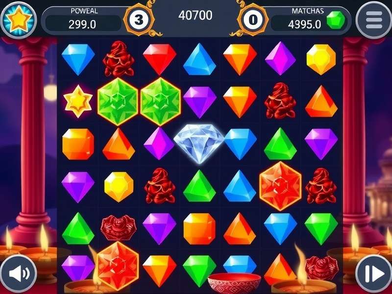 Diamond Legacy power-ups and special gems